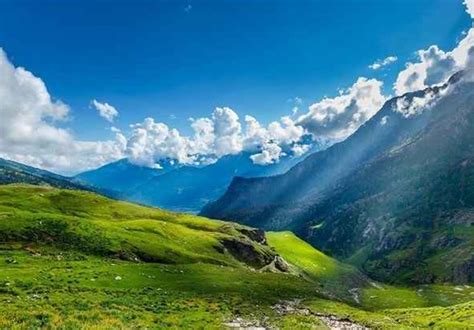 4 Nights 5 Days Kullu, Manali Tour Itinerary - Himachal Pradesh