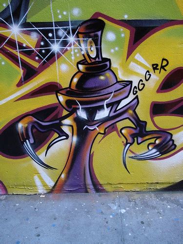 Graffiti art to boost your inspiration