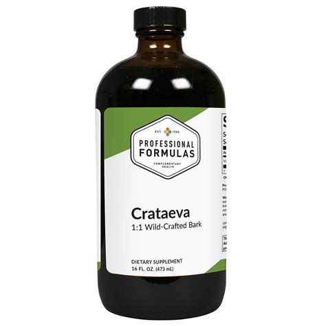 Professional Formulas Crataeva nurvala 16 fl oz| VitaLiving