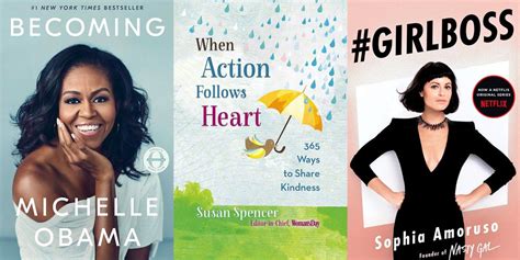 54 Best Inspirational Books for Women - Books Every Woman Should Read