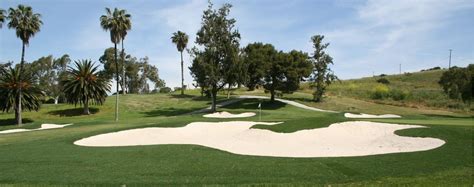 Regulation at Marine Memorial Golf Course in Camp Pendleton, California, USA | GolfPass