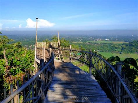 PUNCAK SOSOK Wisata Panorama Malam Perbukitan - November 2024