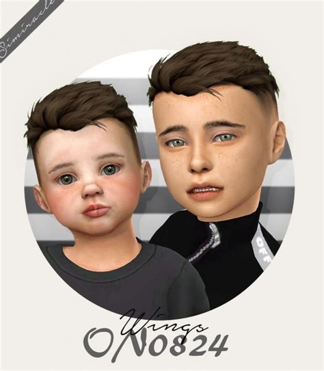 Sims 4 Toddler Hair Cc Male - Infoupdate.org 711