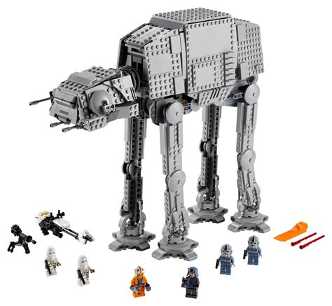 AT-AT™ 75288 | Star Wars™ | Oficial LEGO® Shop ES