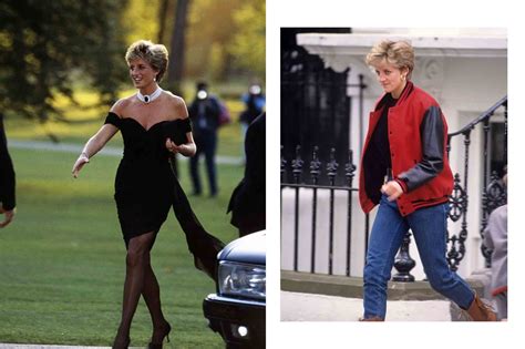 Exactly why Princess Diana's style was so iconic