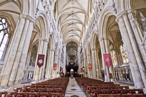 Beverley Minster and nearly 1,100 years of sanctuary - Medievalists.net