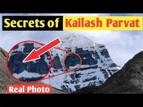 Secrets of kailash parvat | kailash parvat ka rahasya | FlecTa TV - YouTube