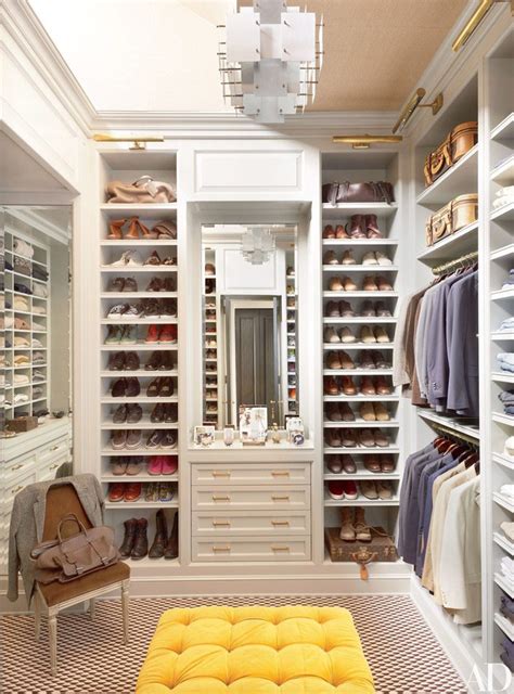 Closet Design Ideas and Tips