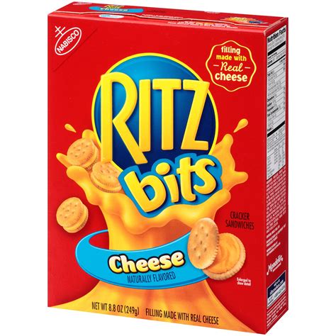 ritz crackers cheese