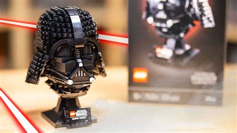 LEGO Star Wars 2021 Darth Vader Helmet REVIEW | Set 75304 - YouTube