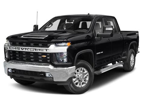 2023 Chevy Silverado 2500 Lift Kit