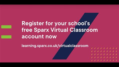 Sparx Maths Virtual Classroom - YouTube