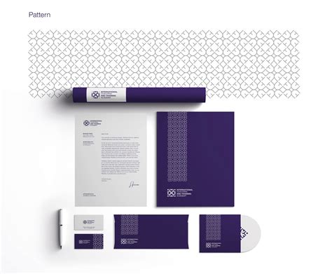 Brand design | Academy on Behance