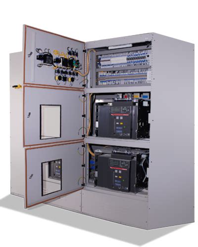 LV Switchgear & Control Gear - The International Electrical Products ...