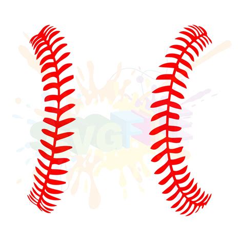 19++ Baseball stitch svg free ideas | svgfree