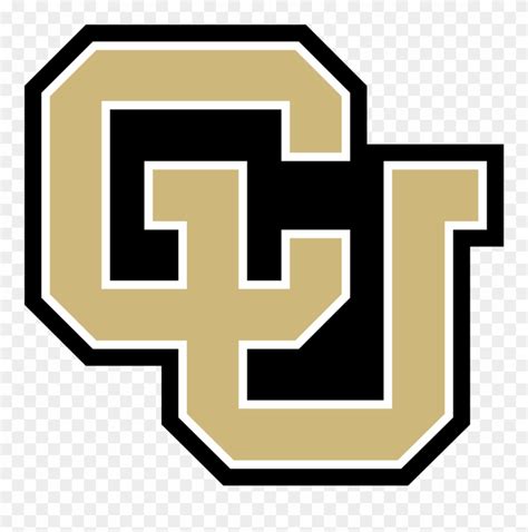 University Of Colorado Logo Clipart (#232557) - PinClipart