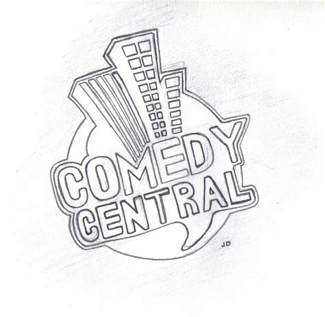 Comedy Central Logo by JD6121 on DeviantArt