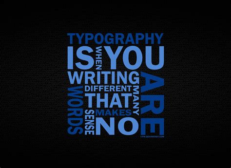 Typography WORD by wellgraphic on DeviantArt