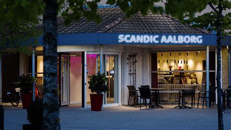 Scandic Aalborg Øst | Hotel in Aalborg