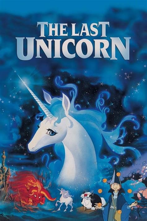 The Last Unicorn (film) - Alchetron, the free social encyclopedia