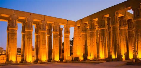 Tempio di Luxor | Tempio Luxor | Tempio di Luxor Egitto