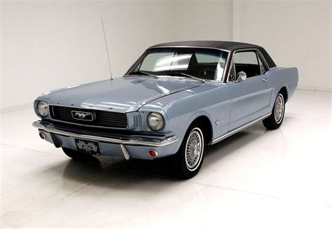 1966 Ford Mustang | Classic Auto Mall