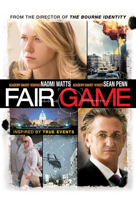 Fair Game (2010) - Posters — The Movie Database (TMDb)