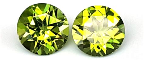 August Birthstone Peridot | Gem Rock Auctions