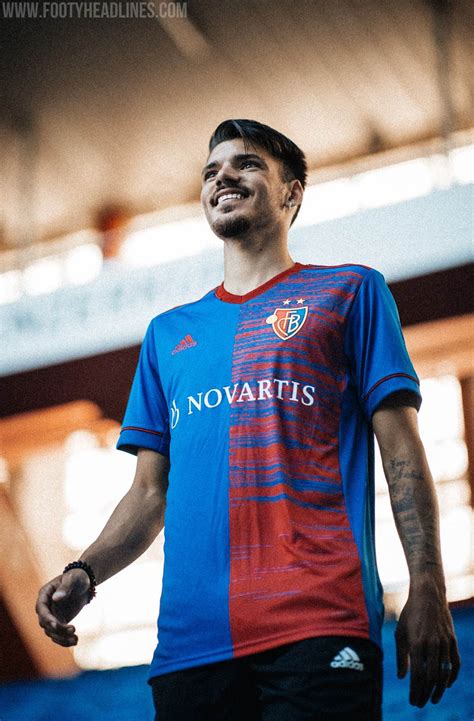 Basel 20-21 Home & Away Kits Released - Footy Headlines