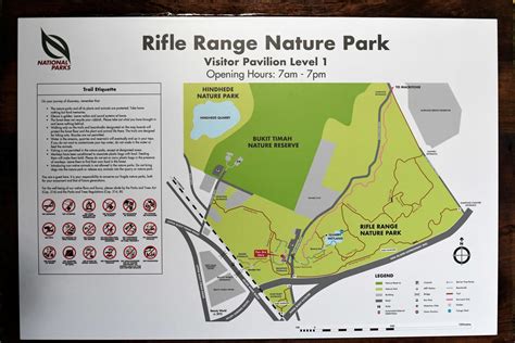 Rifle Range Nature Park – Hiking the Green Isle