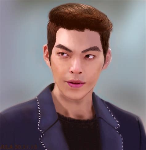 Kim Woo Bin The Heirs by Yulia29 on DeviantArt