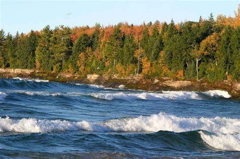 worldzone7: Lake Superior USA