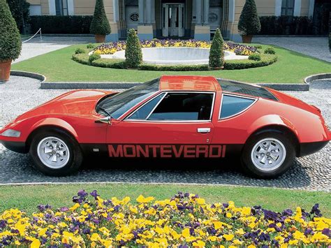 Monteverdi Hai 450 GTS laptimes, specs, performance data - FastestLaps.com