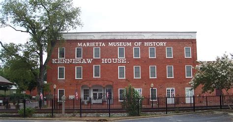 Marietta Museum of History (Marietta) - Visitor Information & Reviews