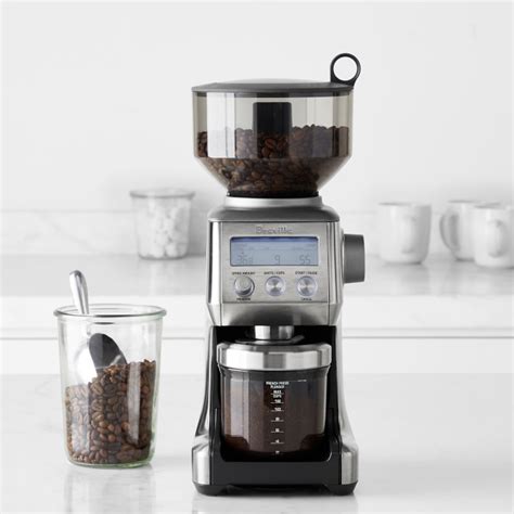 Breville Smart Grinder Pro Conical Burr Grinder | Williams Sonoma