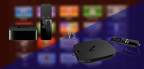 Apple TV vs. Roku 4: Which box will hold your attention? | Cult of Mac