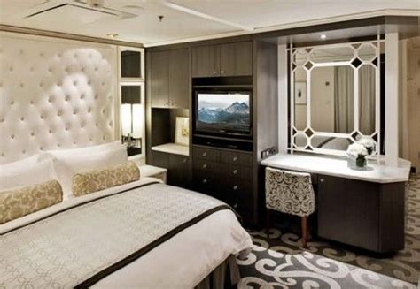 Crystal Serenity Cruise Line | Materials Inc | Crystal cruises, Crystal serenity, Suites