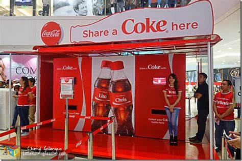 Coca-Cola : 'Share a Coke' Campaign