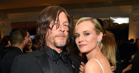 When Did Diane Kruger & Norman Reedus Start Dating? The Two Actors Are Reportedly Expecting A ...