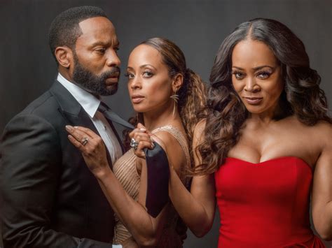 Essence Atkins Brings the Drama to OWN’s 'AMBITION' - Los Angeles Sentinel | Los Angeles ...