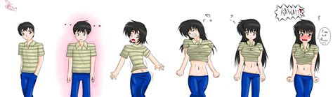 Tg-tfs Into Girl by tetokasane-04 on DeviantArt