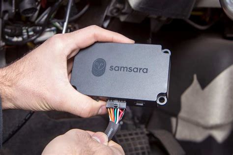 Samsara - GPS Fleet Tracking