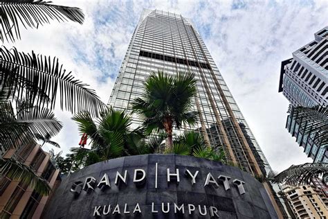 Grand Hyatt – Kuala Lumpur – Kuala Lumpur | WATG