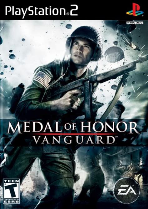 N5GamesDowns: Medal of Honor Vanguard / PS2 / Torrent