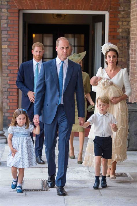 See the first photo of Prince William and Kate Middleton’s royal ...