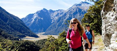 Best of Southern Alps Trekking Holiday New Zealand