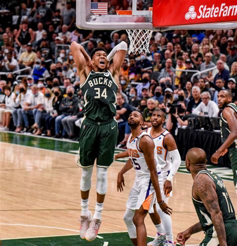 NBA Finals: Photo Gallery of 2021 Champion Bucks - Sports Illustrated