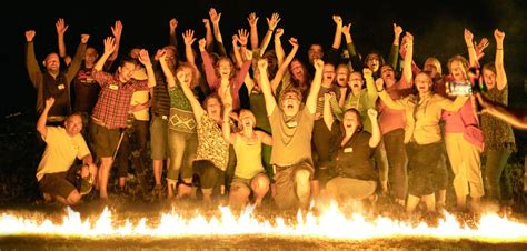 The Firewalk Experience – Ignite YOUR courage and passion… Firewalking ...