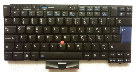 (Swedish)Genuine/new laptop keyboard 45N2167 for IBM Lenovo ThinkPad T410/T420-in Replacement ...