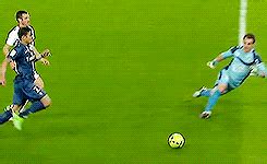 Football Animated GIF | Soccer jokes, Soccer gifs, Never lose hope